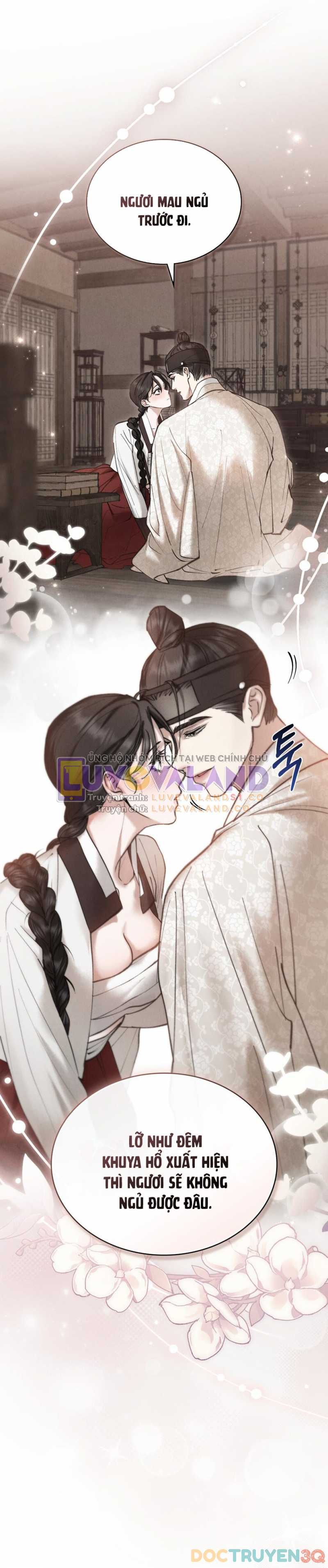 đọc truyện [18+] Đêm Hỗn Loạn Chương 31.5 ảnh 2 tại Giả Dược