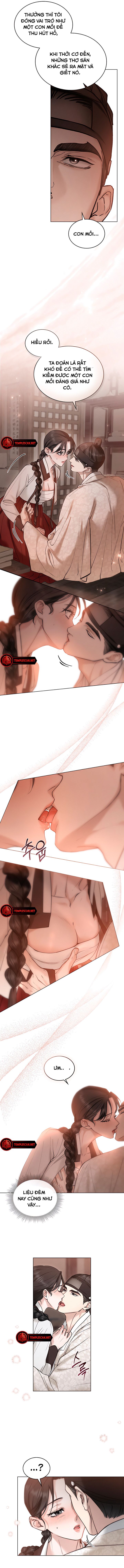 đọc truyện [18+] Đêm Hỗn Loạn Chương 31 ảnh 4 tại Giả Dược