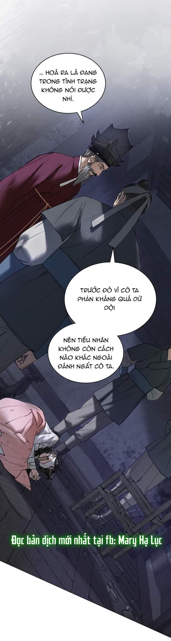 đọc truyện [18+] Đêm Hỗn Loạn Chương 37 ảnh 46 tại Giả Dược