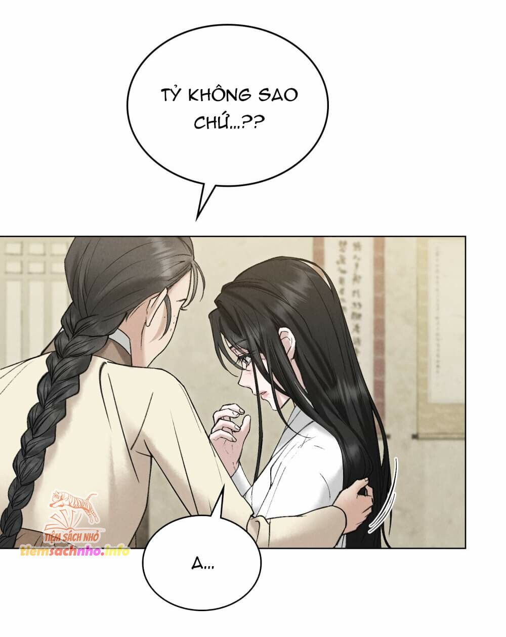 đọc truyện [18+] Đêm Hỗn Loạn Chương 39 ảnh 28 tại Giả Dược