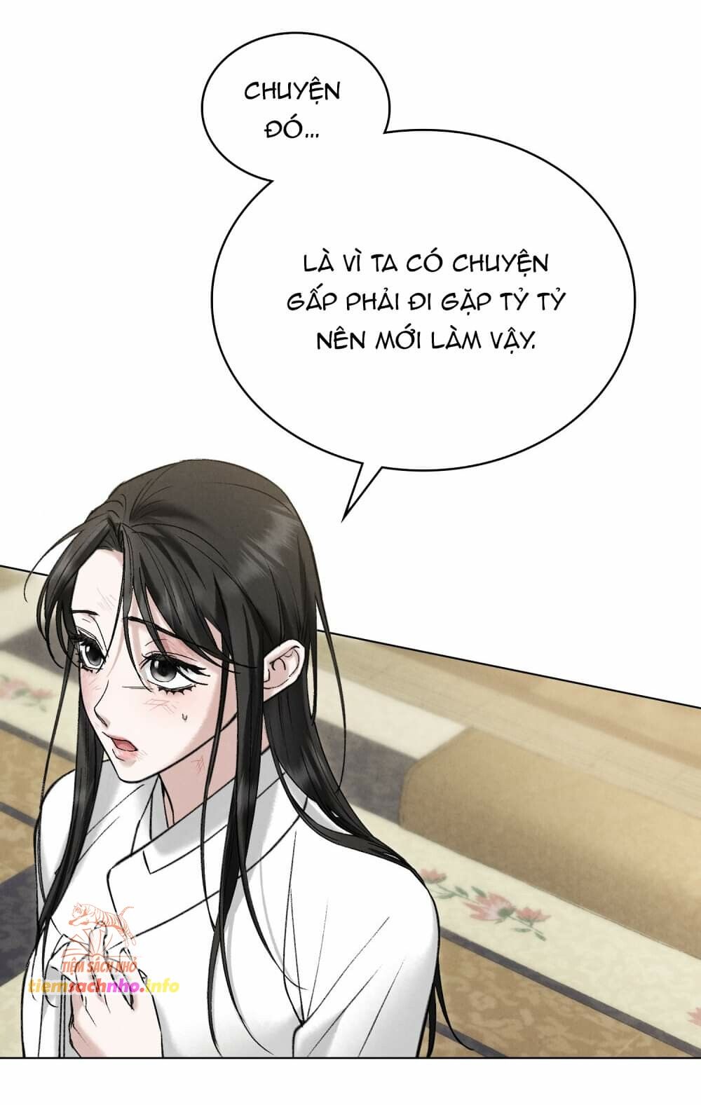 đọc truyện [18+] Đêm Hỗn Loạn Chương 39 ảnh 34 tại Giả Dược