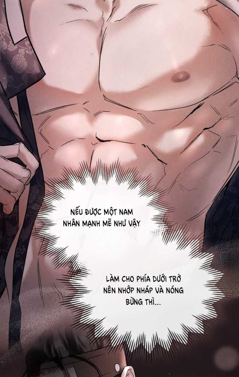đọc truyện [18+] Đêm Hỗn Loạn Chương 4.2 ảnh 19 tại Giả Dược
