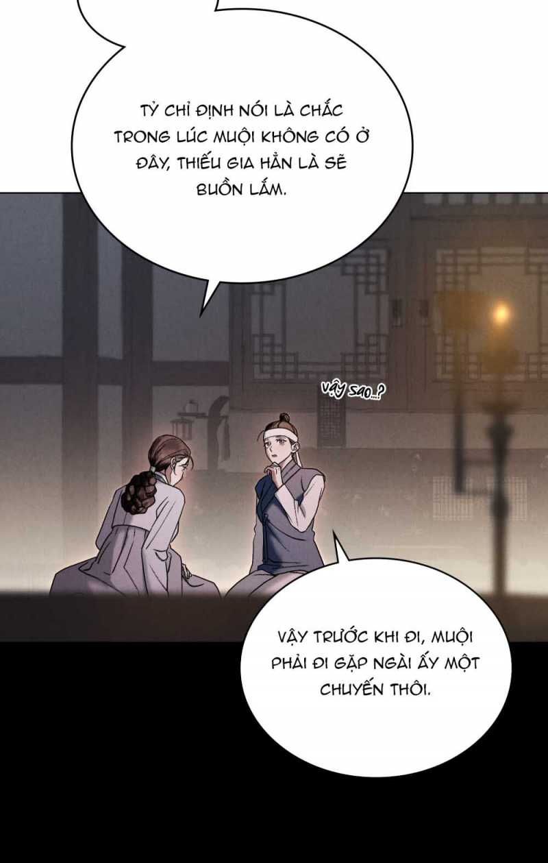 đọc truyện [18+] Đêm Hỗn Loạn Chương 4.2 ảnh 41 tại Giả Dược