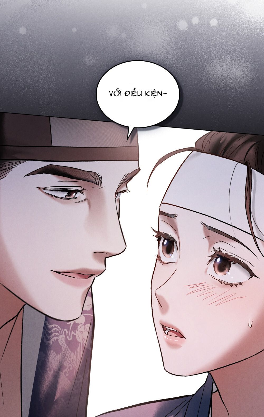 đọc truyện [18+] Đêm Hỗn Loạn Chương 4 ảnh 43 tại Giả Dược