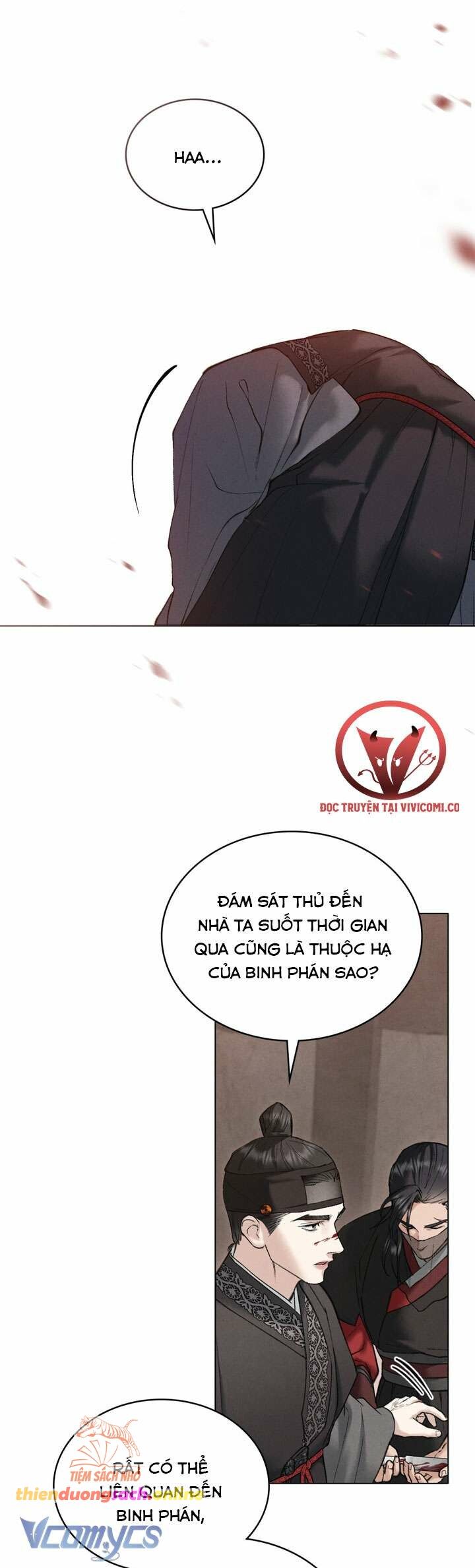 đọc truyện [18+] Đêm Hỗn Loạn Chương 43 ảnh 25 tại Giả Dược