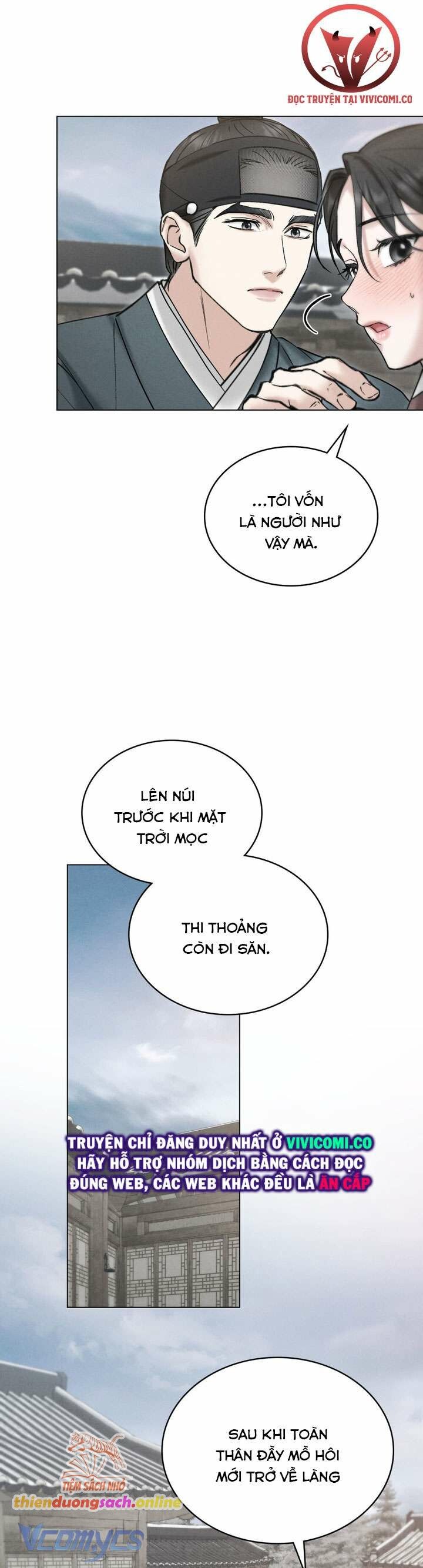 đọc truyện [18+] Đêm Hỗn Loạn Chương 45 ảnh 29 tại Giả Dược