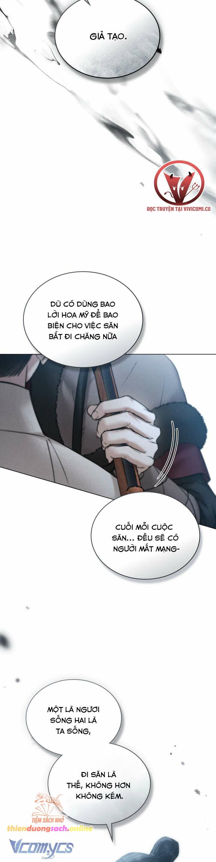 đọc truyện [18+] Đêm Hỗn Loạn Chương 46 ảnh 14 tại Giả Dược