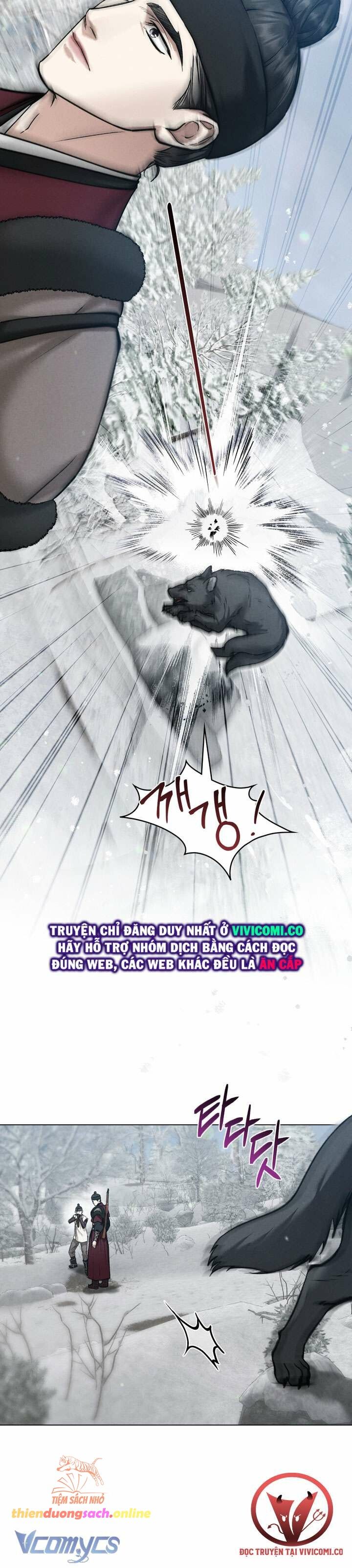 đọc truyện [18+] Đêm Hỗn Loạn Chương 46 ảnh 20 tại Giả Dược
