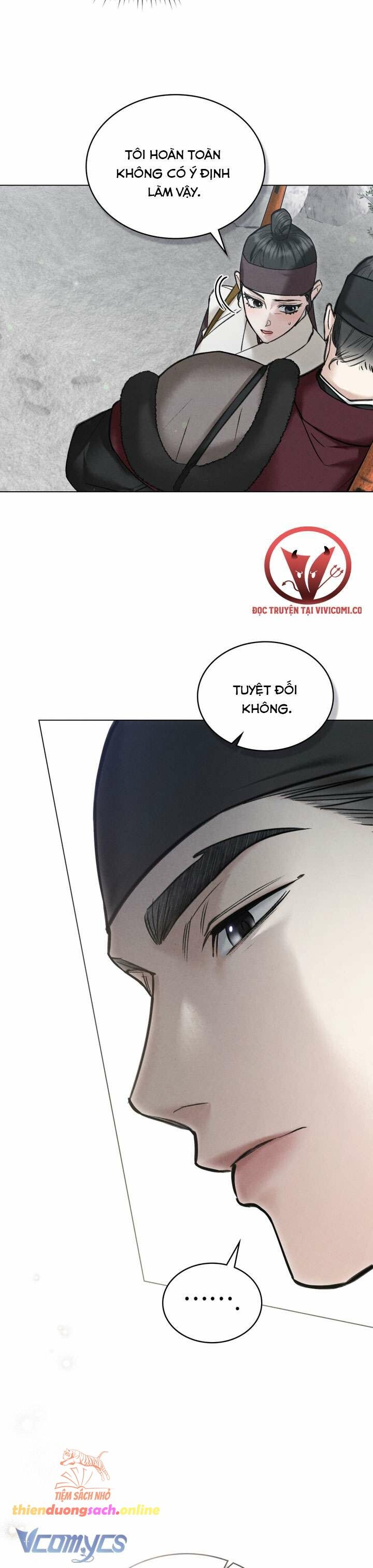 đọc truyện [18+] Đêm Hỗn Loạn Chương 46 ảnh 25 tại Giả Dược