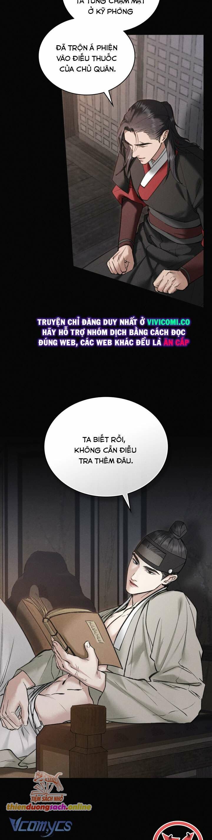 đọc truyện [18+] Đêm Hỗn Loạn Chương 46 ảnh 4 tại Giả Dược