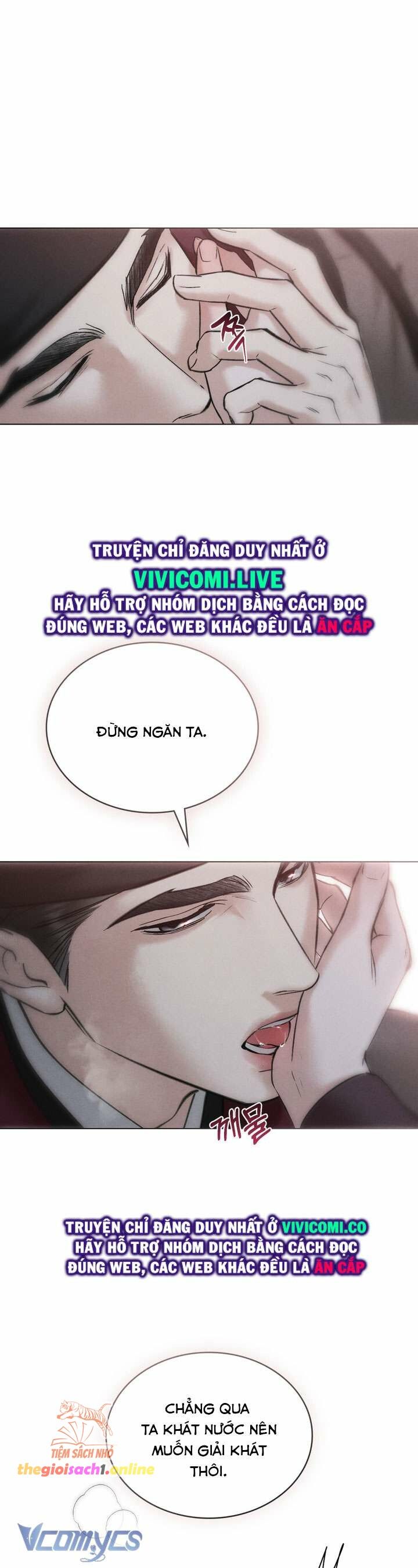 đọc truyện [18+] Đêm Hỗn Loạn Chương 47 ảnh 11 tại Giả Dược