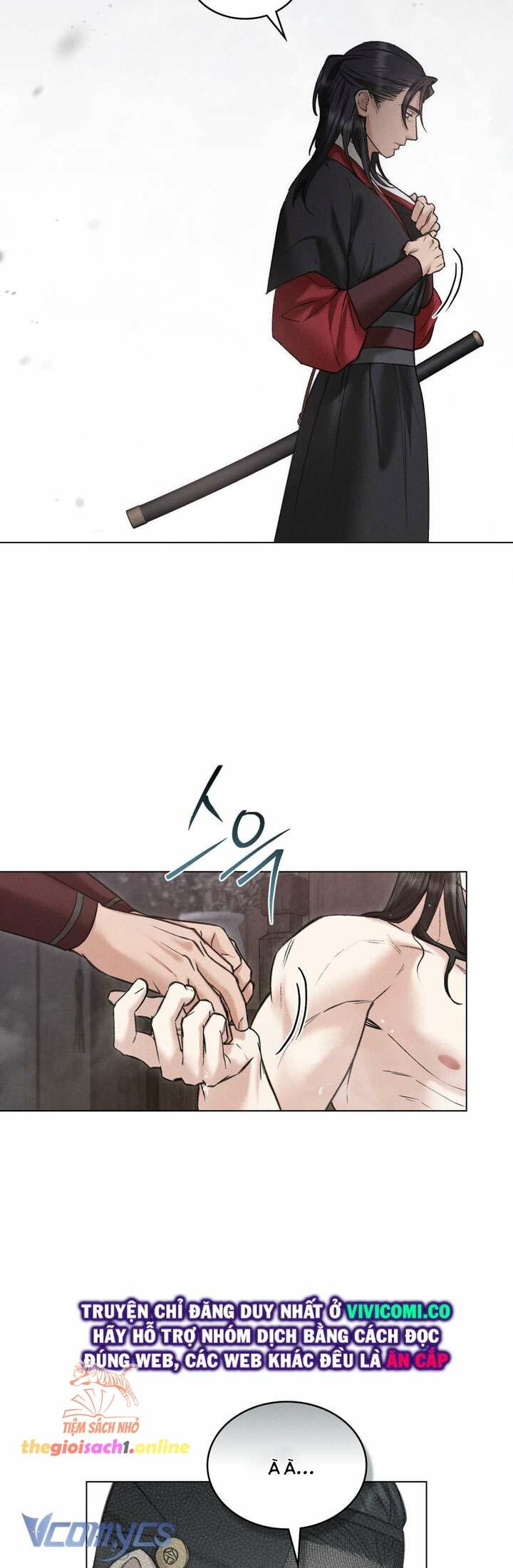 đọc truyện [18+] Đêm Hỗn Loạn Chương 47 ảnh 23 tại Giả Dược