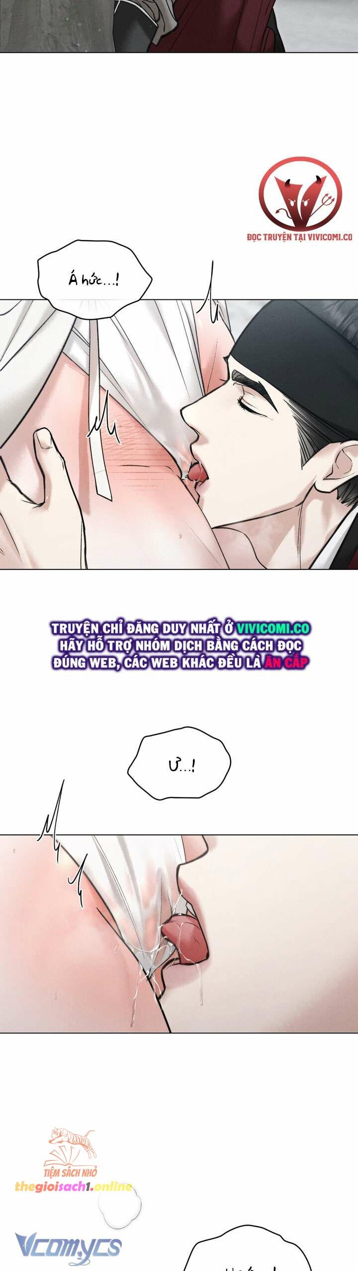 đọc truyện [18+] Đêm Hỗn Loạn Chương 47 ảnh 8 tại Giả Dược