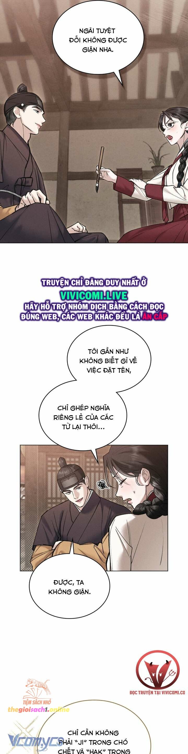 đọc truyện [18+] Đêm Hỗn Loạn Chương 48 ảnh 11 tại Giả Dược