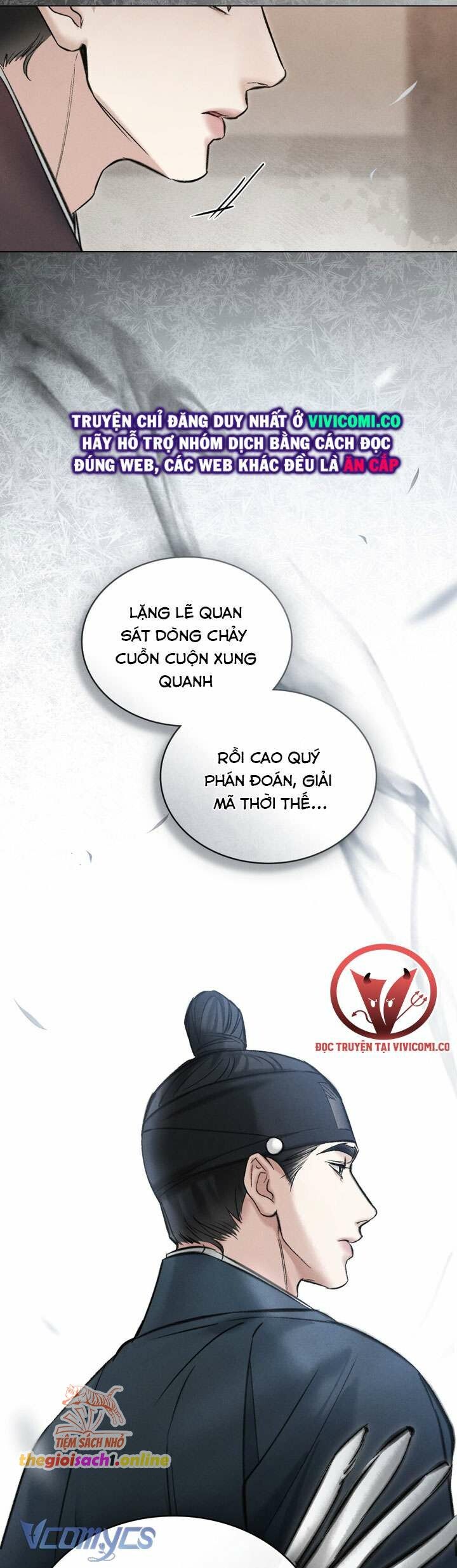 đọc truyện [18+] Đêm Hỗn Loạn Chương 48 ảnh 18 tại Giả Dược