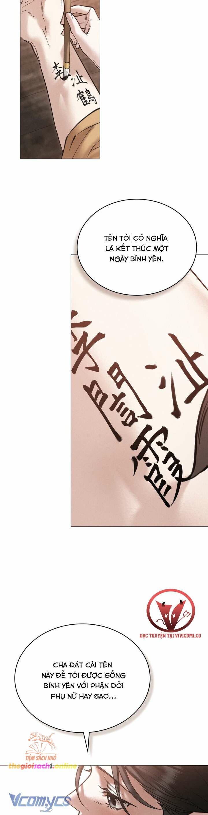đọc truyện [18+] Đêm Hỗn Loạn Chương 48 ảnh 25 tại Giả Dược
