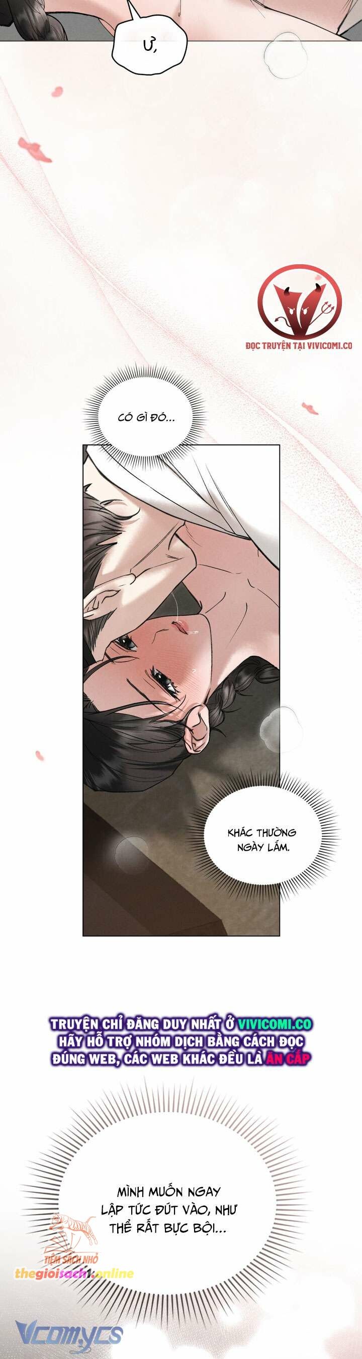 đọc truyện [18+] Đêm Hỗn Loạn Chương 49 ảnh 13 tại Giả Dược