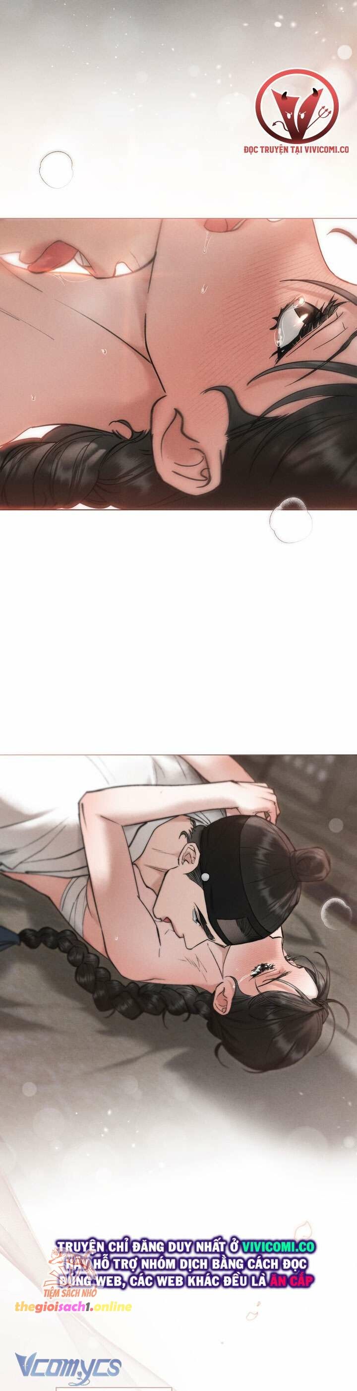 đọc truyện [18+] Đêm Hỗn Loạn Chương 49 ảnh 27 tại Giả Dược