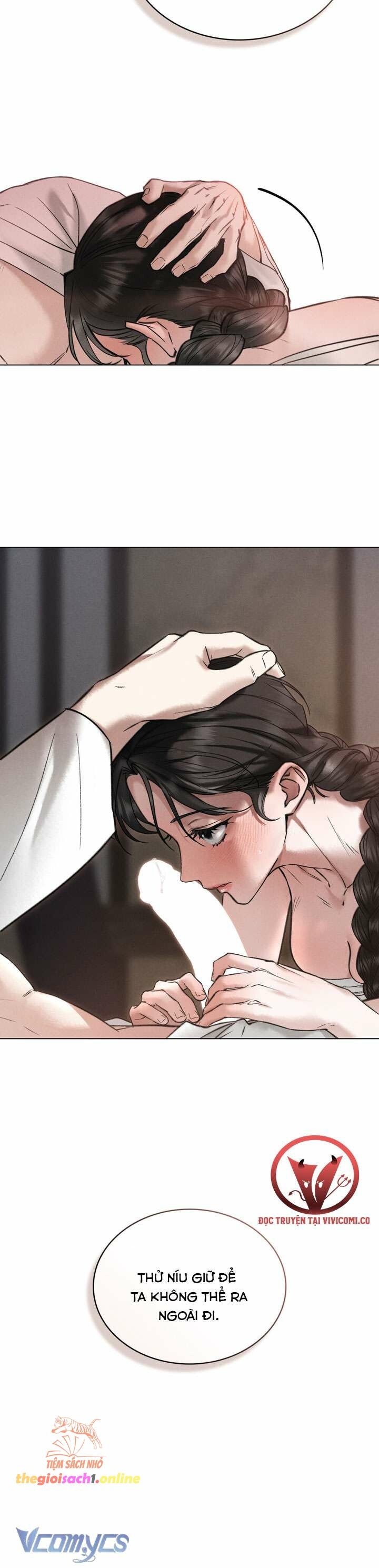 đọc truyện [18+] Đêm Hỗn Loạn Chương 49 ảnh 7 tại Giả Dược