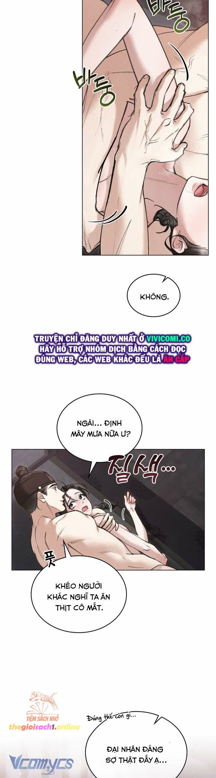 đọc truyện [18+] Đêm Hỗn Loạn Chương 50 ảnh 12 tại Giả Dược
