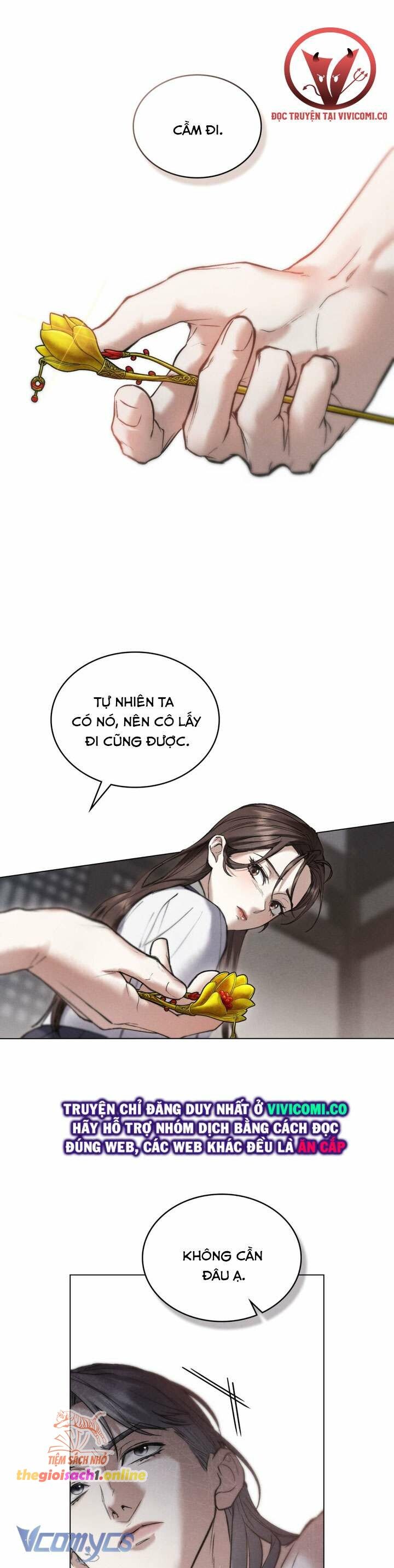 đọc truyện [18+] Đêm Hỗn Loạn Chương 50 ảnh 17 tại Giả Dược