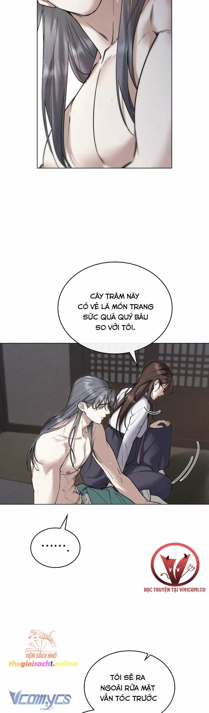đọc truyện [18+] Đêm Hỗn Loạn Chương 50 ảnh 18 tại Giả Dược