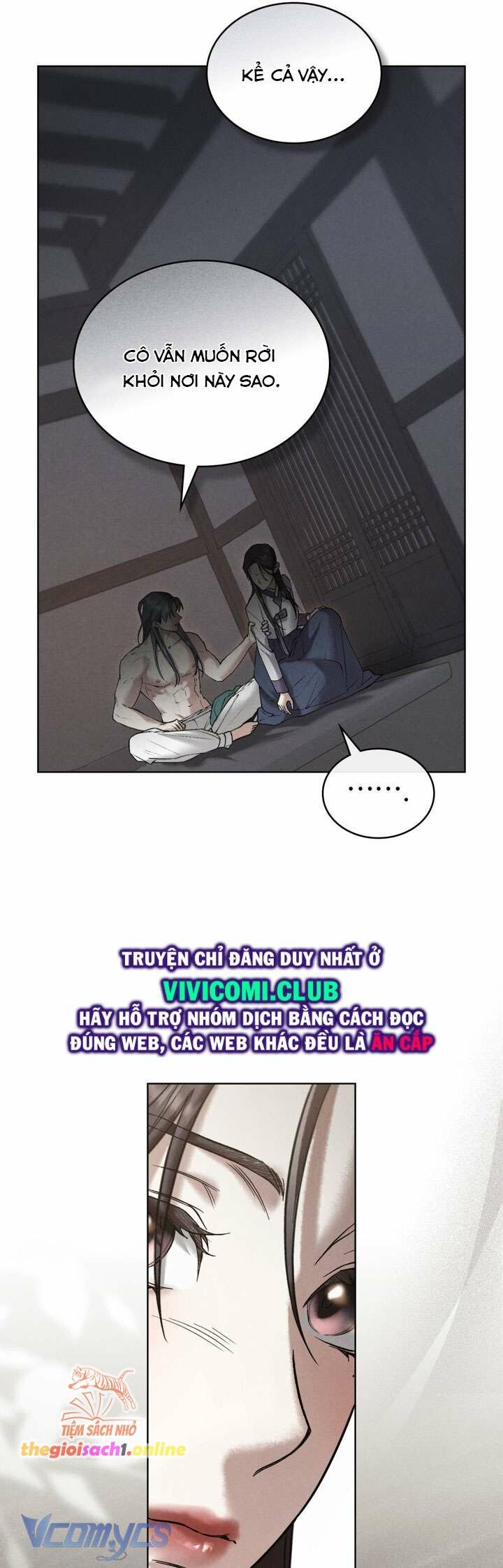 đọc truyện [18+] Đêm Hỗn Loạn Chương 50 ảnh 21 tại Giả Dược