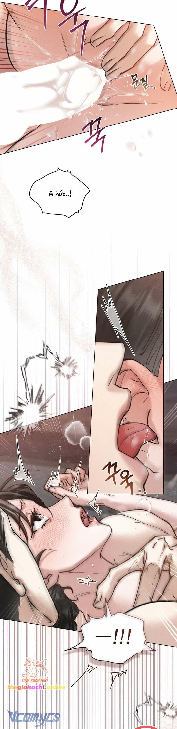 đọc truyện [18+] Đêm Hỗn Loạn Chương 50 ảnh 9 tại Giả Dược