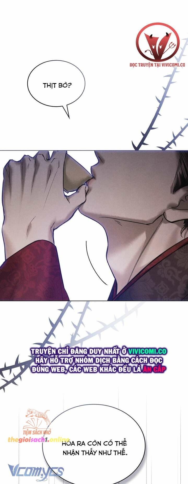 đọc truyện [18+] Đêm Hỗn Loạn Chương 51 ảnh 33 tại Giả Dược