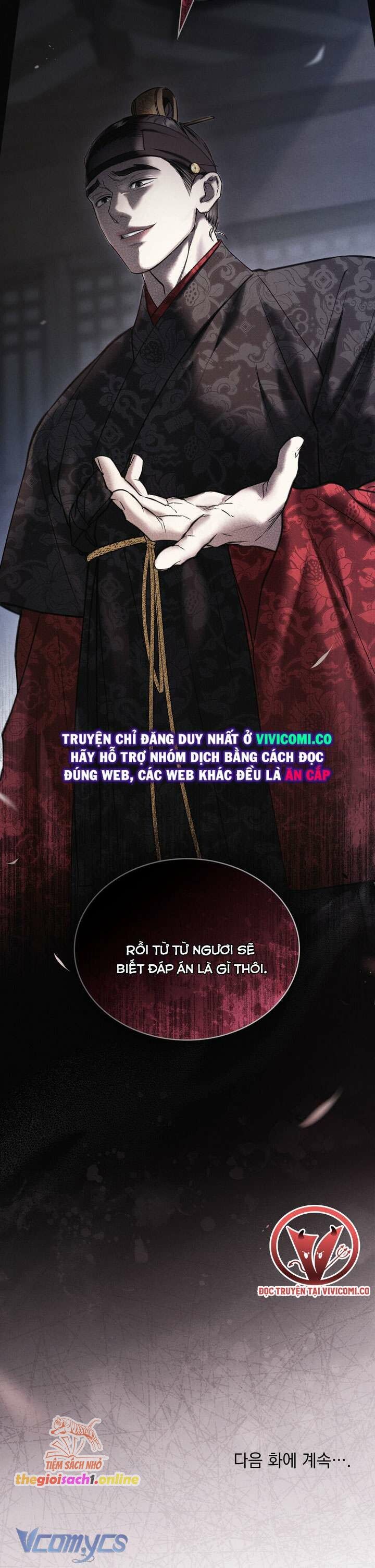 đọc truyện [18+] Đêm Hỗn Loạn Chương 51 ảnh 36 tại Giả Dược