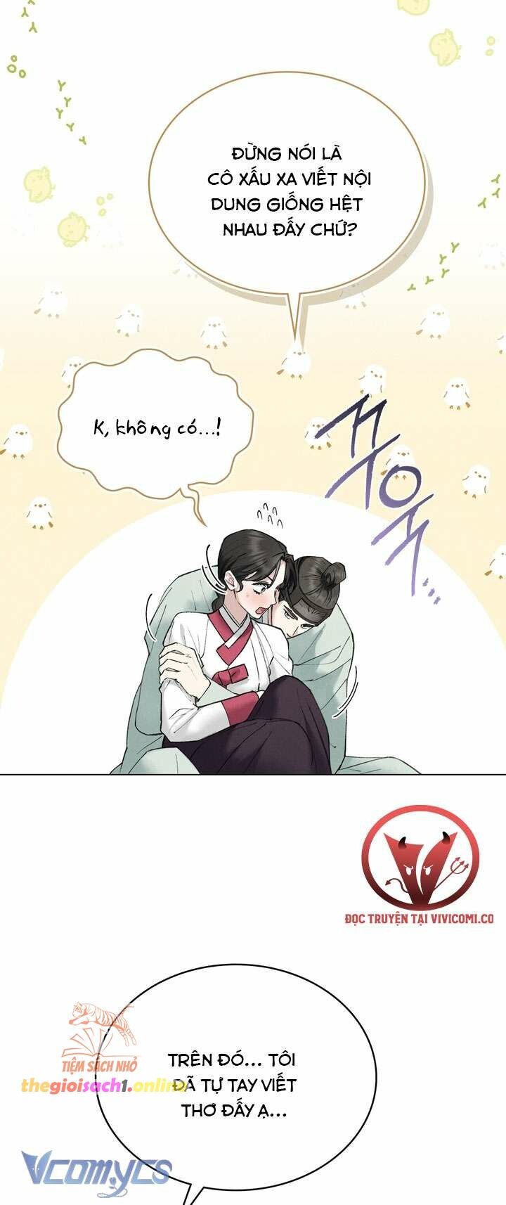 đọc truyện [18+] Đêm Hỗn Loạn Chương 51 ảnh 9 tại Giả Dược
