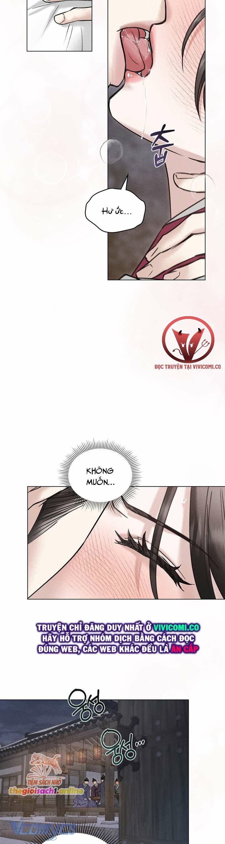 đọc truyện [18+] Đêm Hỗn Loạn Chương 52 ảnh 13 tại Giả Dược