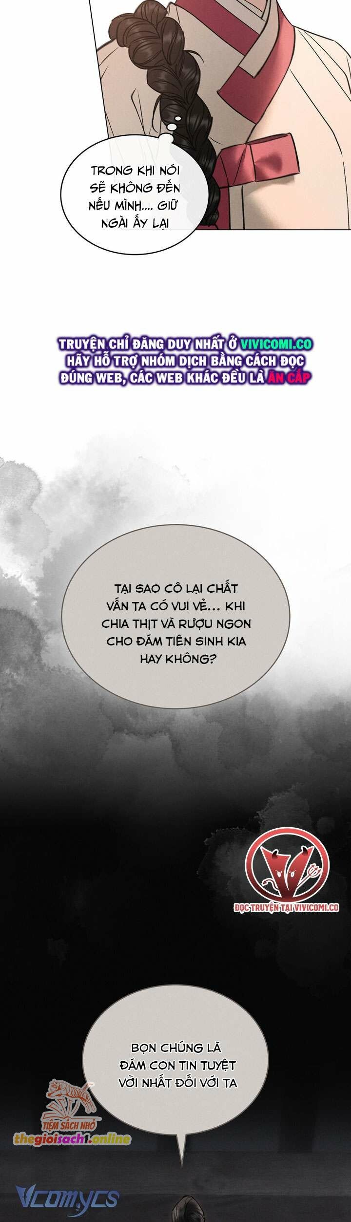 đọc truyện [18+] Đêm Hỗn Loạn Chương 52 ảnh 3 tại Giả Dược