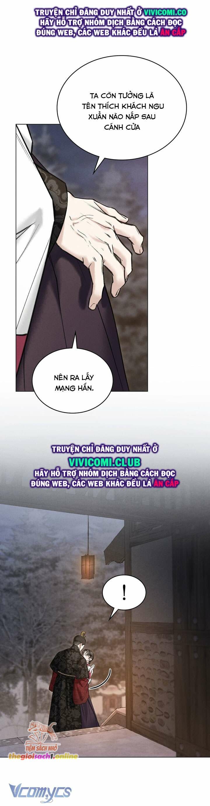 đọc truyện [18+] Đêm Hỗn Loạn Chương 52 ảnh 9 tại Giả Dược