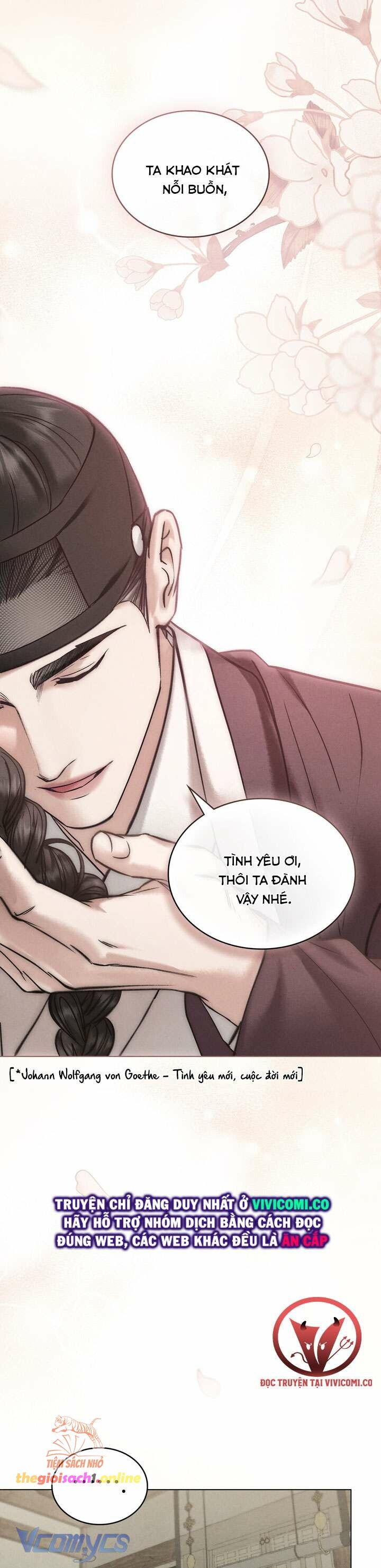 đọc truyện [18+] Đêm Hỗn Loạn Chương 53 ảnh 19 tại Giả Dược