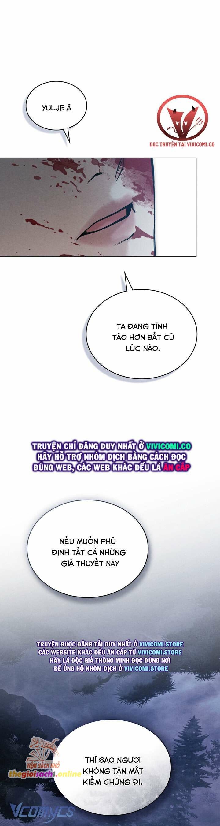 đọc truyện [18+] Đêm Hỗn Loạn Chương 53 ảnh 3 tại Giả Dược