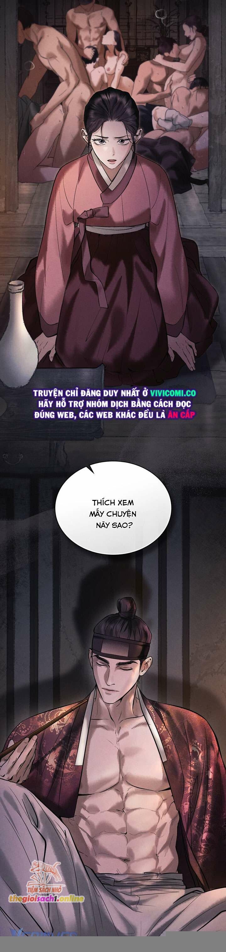đọc truyện [18+] Đêm Hỗn Loạn Chương 53 ảnh 5 tại Giả Dược