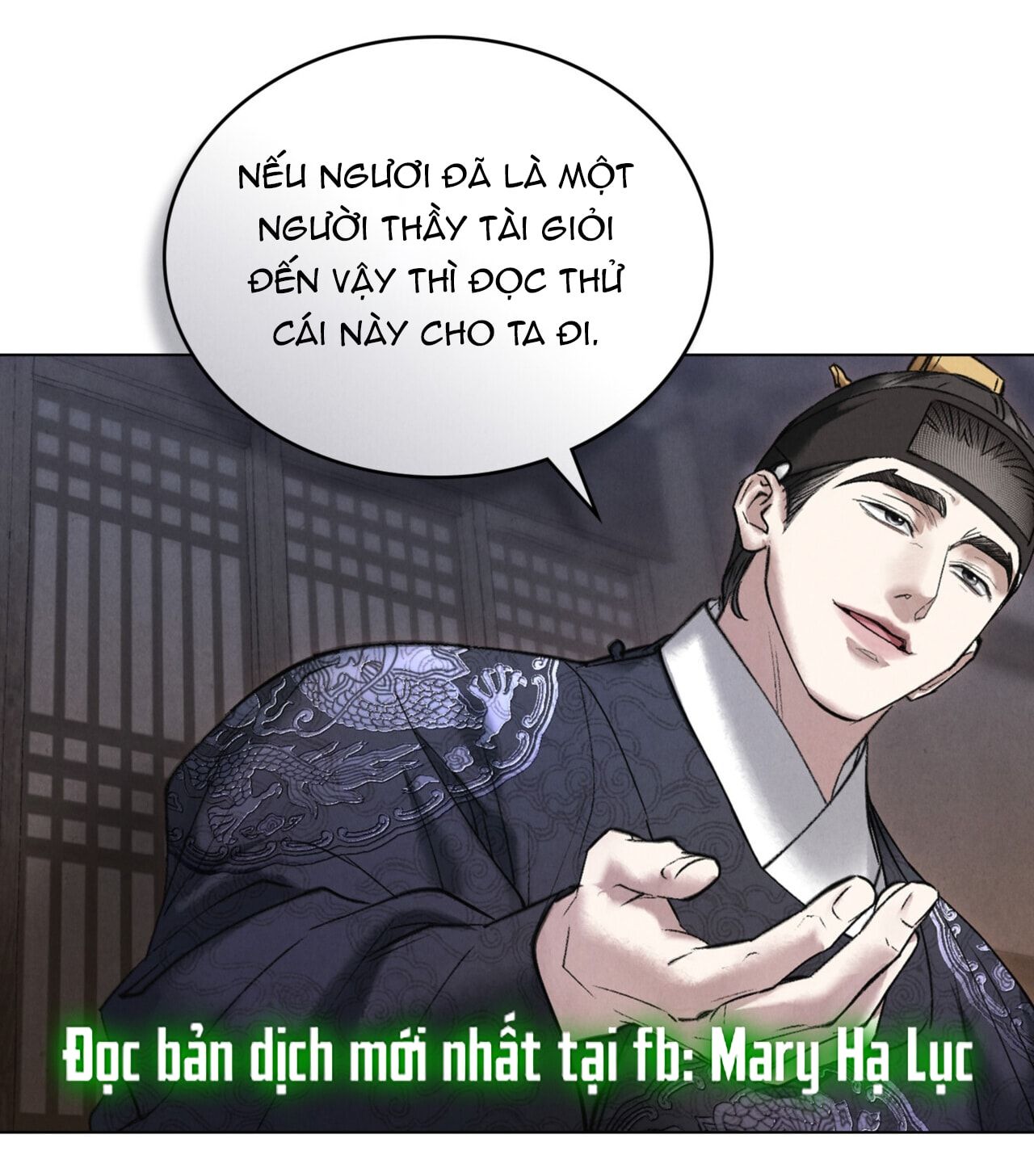 đọc truyện [18+] Đêm Hỗn Loạn Chương 55 ảnh 40 tại Giả Dược