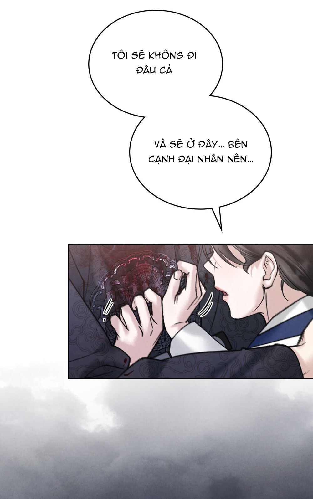 đọc truyện [18+] Đêm Hỗn Loạn Chương 56 ảnh 39 tại Giả Dược