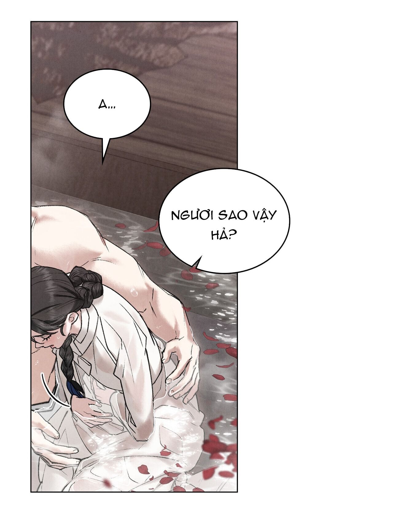 đọc truyện [18+] Đêm Hỗn Loạn Chương 57 ảnh 39 tại Giả Dược