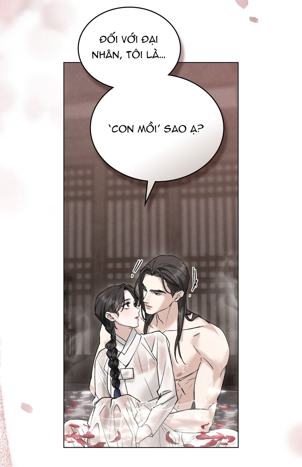 đọc truyện [18+] Đêm Hỗn Loạn Chương 57 ảnh 48 tại Giả Dược