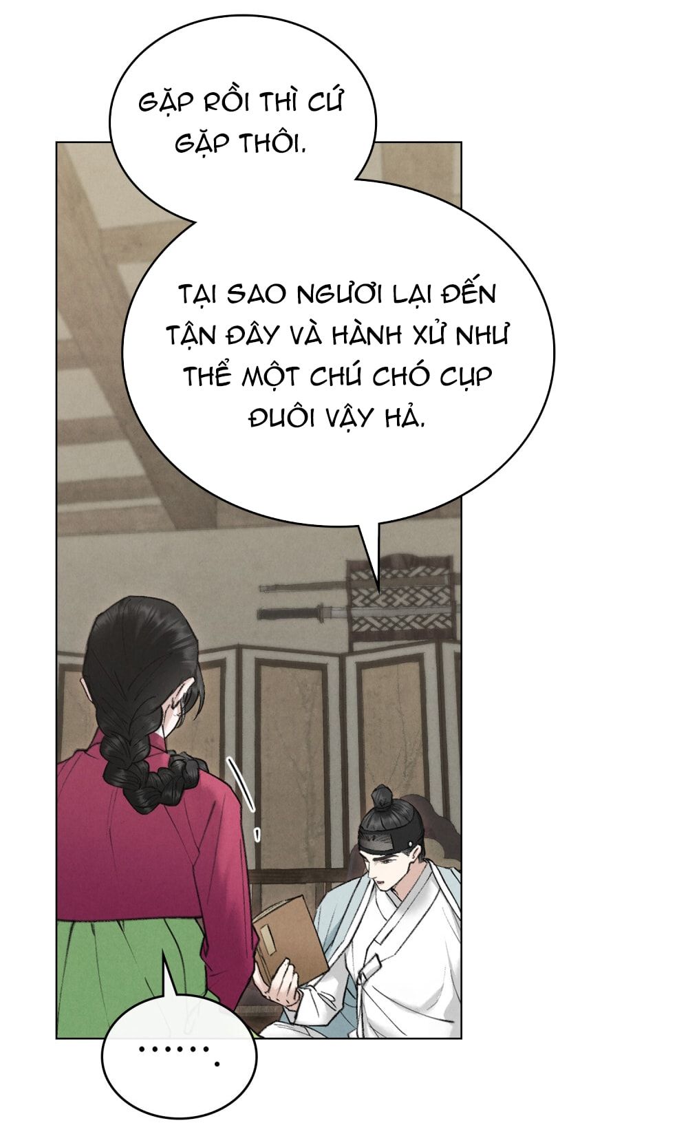 đọc truyện [18+] Đêm Hỗn Loạn Chương 59 ảnh 52 tại Giả Dược