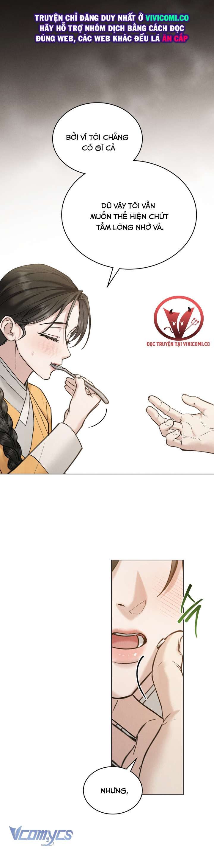 đọc truyện [18+] Đêm Hỗn Loạn Chương 66 ảnh 4 tại Giả Dược