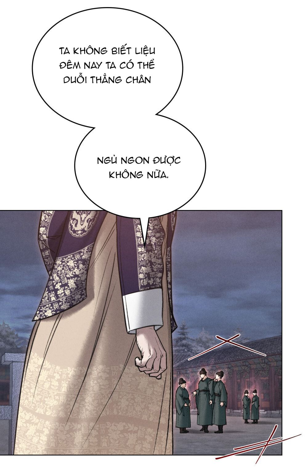 đọc truyện [18+] Đêm Hỗn Loạn Chương 71 ảnh 14 tại Thiên Thai Truyện