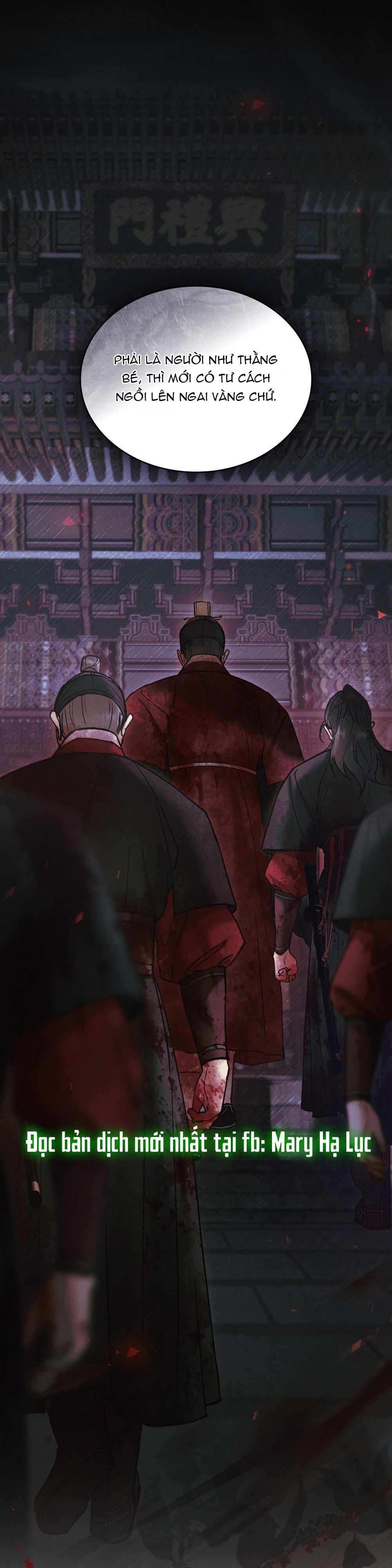 đọc truyện [18+] Đêm Hỗn Loạn Chương 71 ảnh 21 tại Thiên Thai Truyện