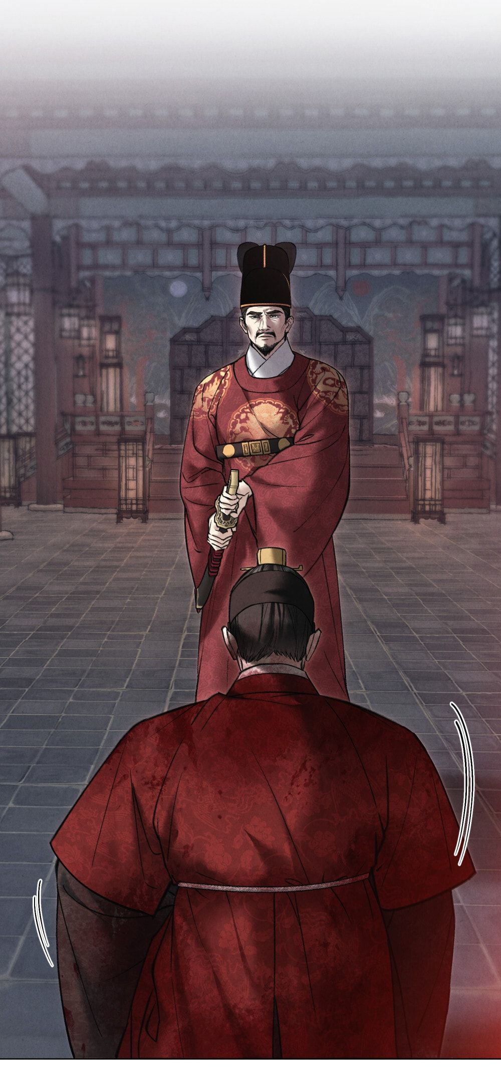 đọc truyện [18+] Đêm Hỗn Loạn Chương 71 ảnh 29 tại Thiên Thai Truyện