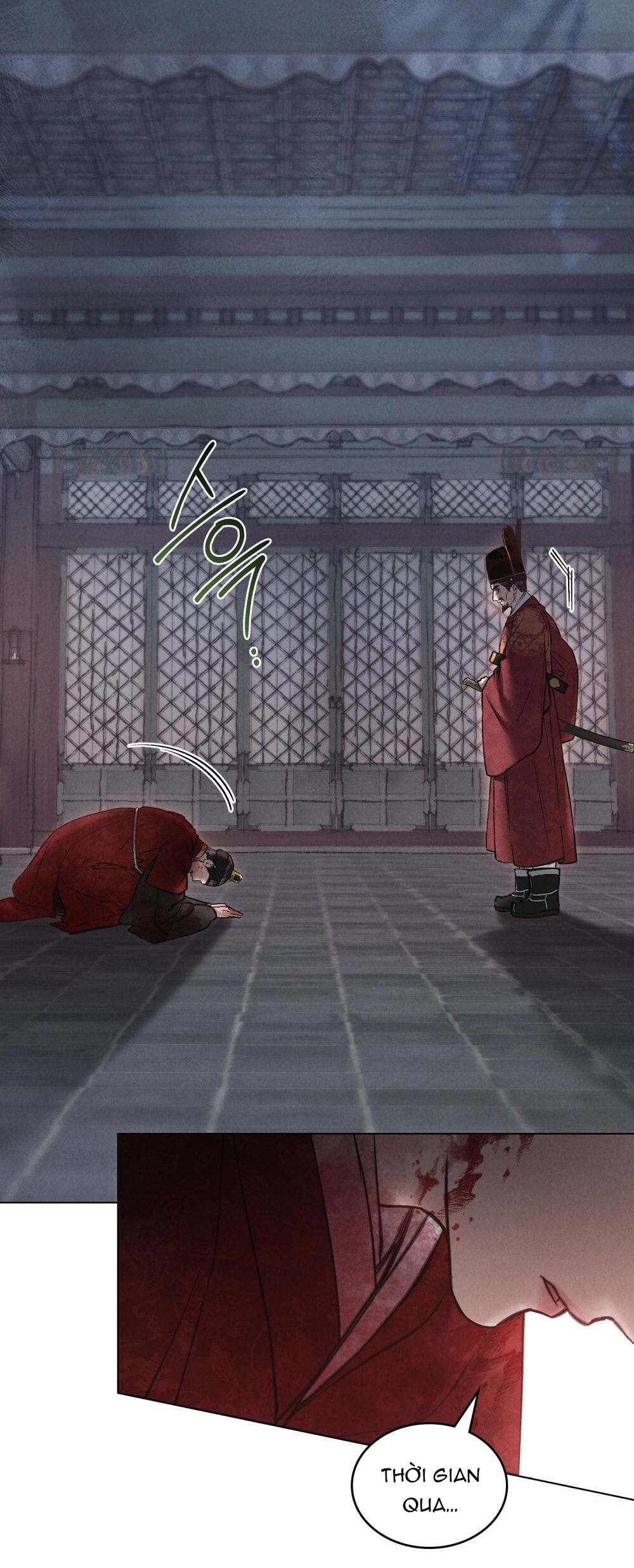 đọc truyện [18+] Đêm Hỗn Loạn Chương 71 ảnh 32 tại Thiên Thai Truyện