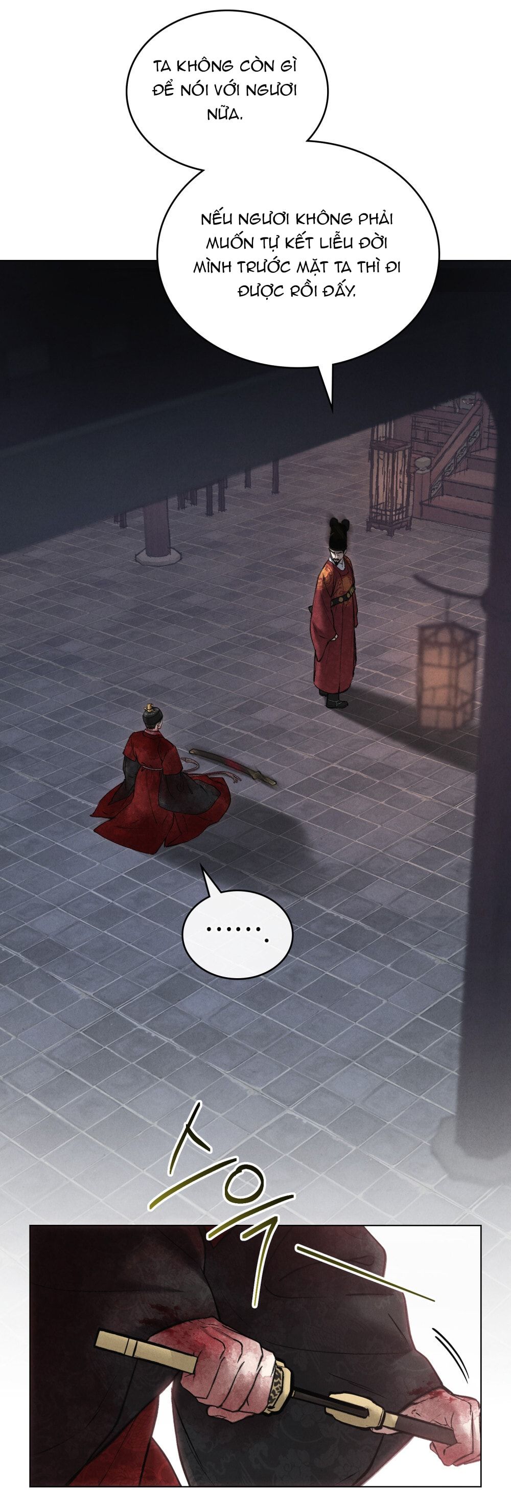 đọc truyện [18+] Đêm Hỗn Loạn Chương 71 ảnh 42 tại Thiên Thai Truyện