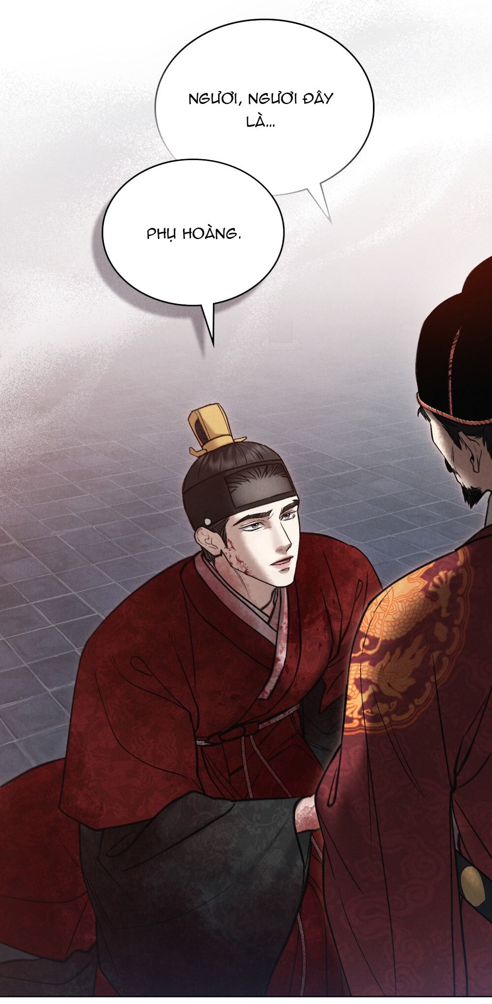 đọc truyện [18+] Đêm Hỗn Loạn Chương 71 ảnh 68 tại Thiên Thai Truyện