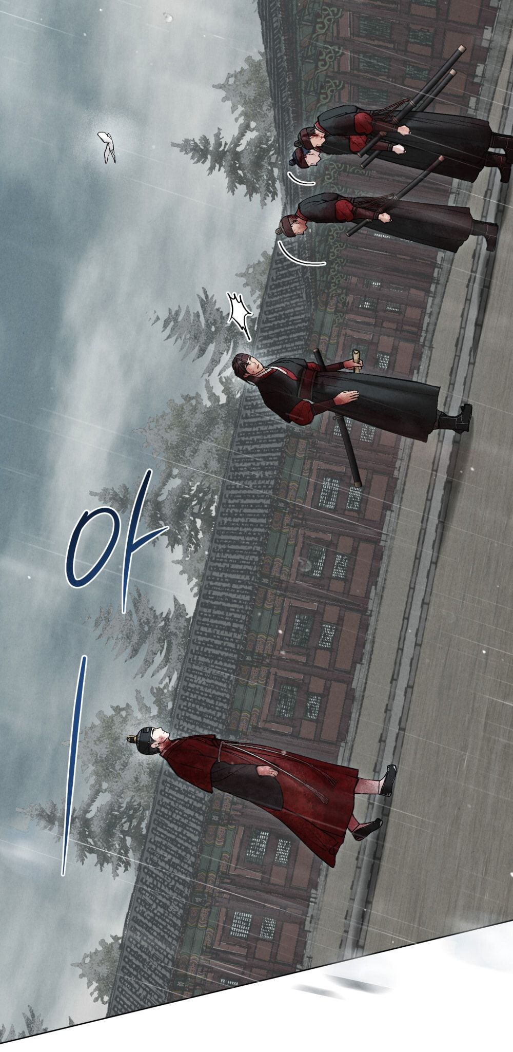 đọc truyện [18+] Đêm Hỗn Loạn Chương 71 ảnh 86 tại Thiên Thai Truyện